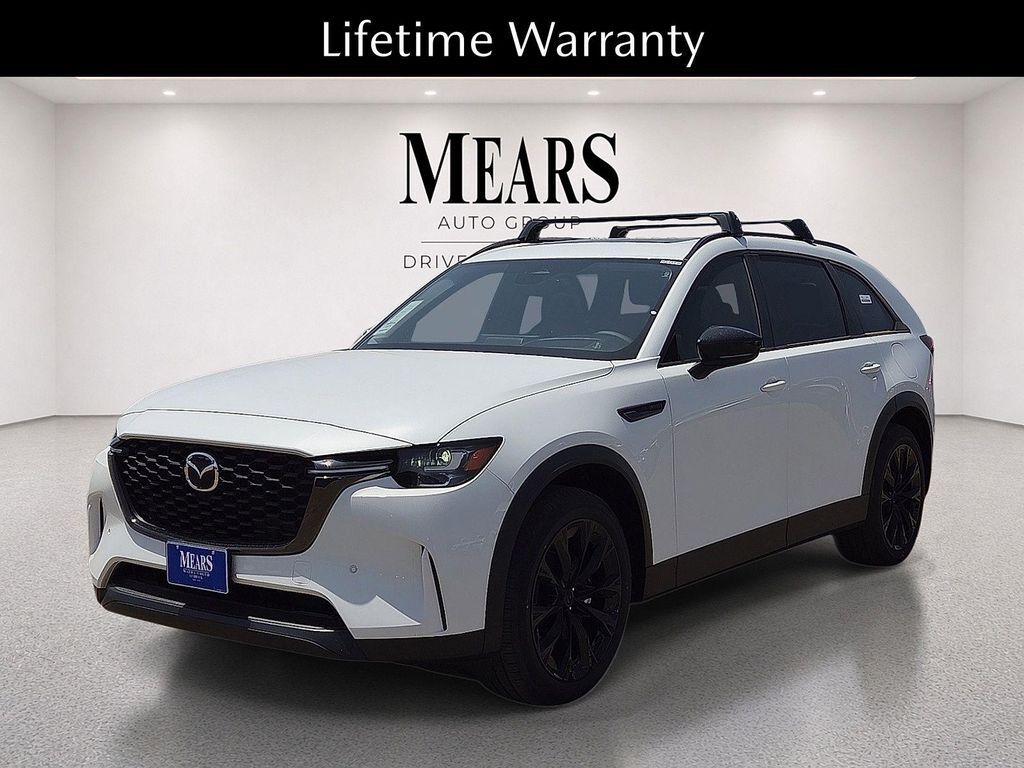 2026 MAZDA CX-90
