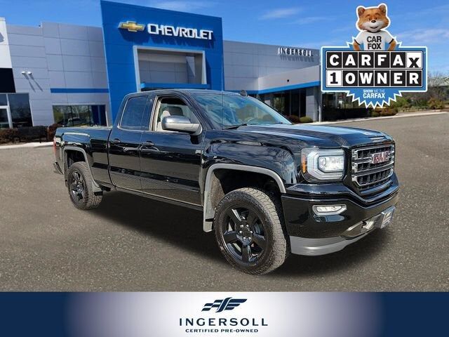 2019 GMC Sierra Limited