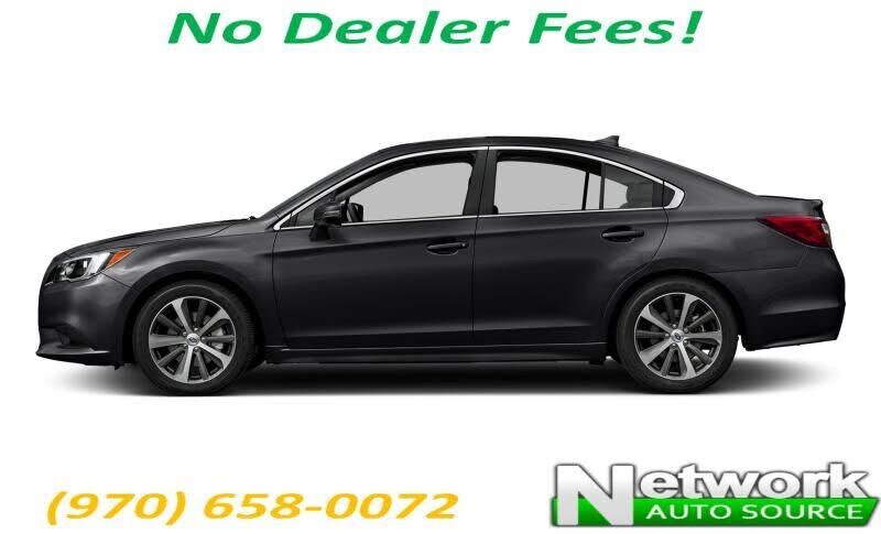 2017 SUBARU Legacy