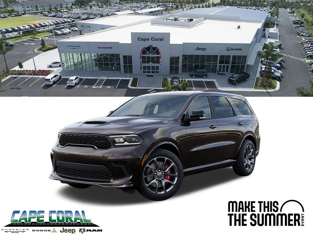 2026 DODGE Durango