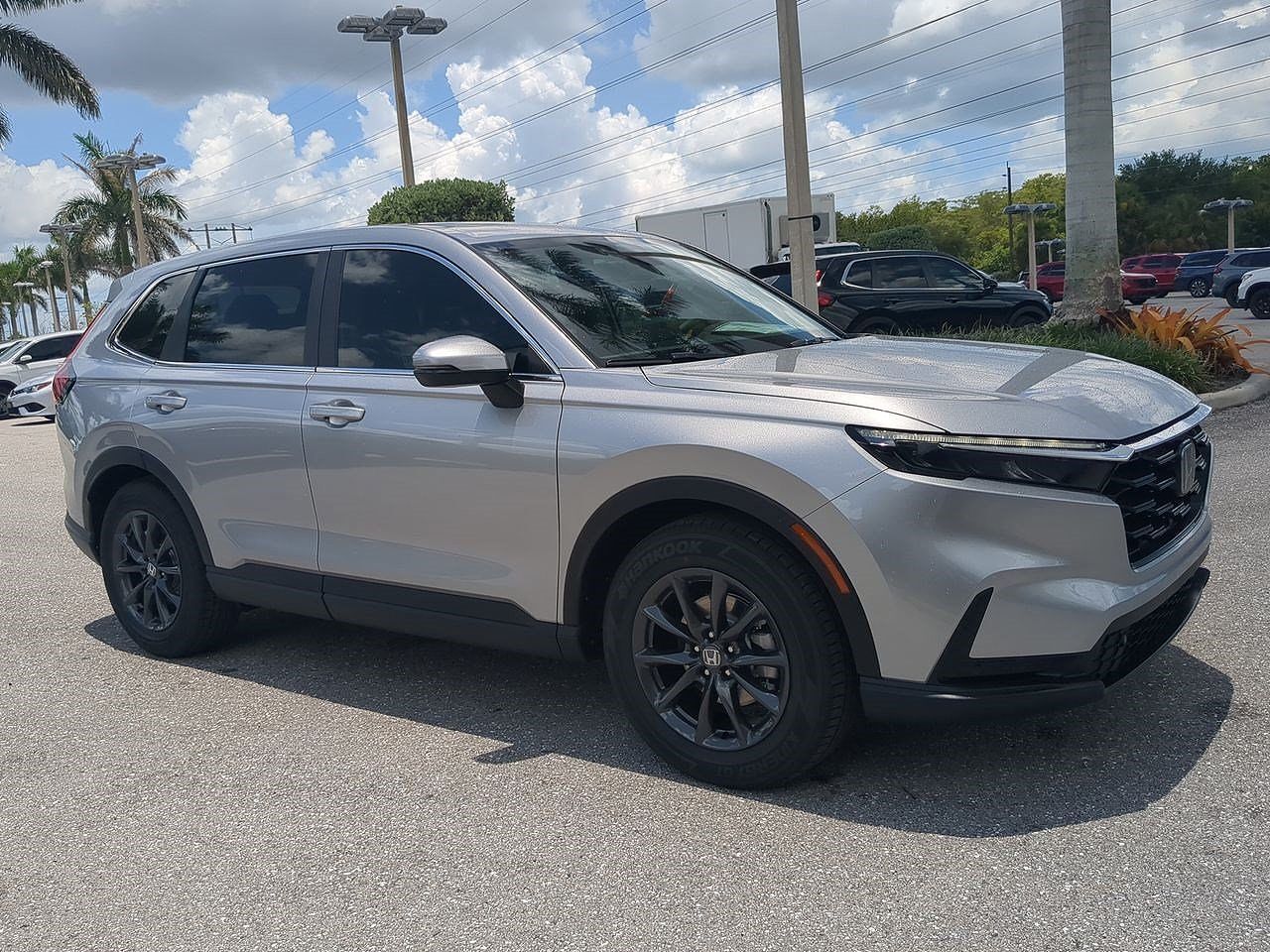 2026 HONDA CR-V