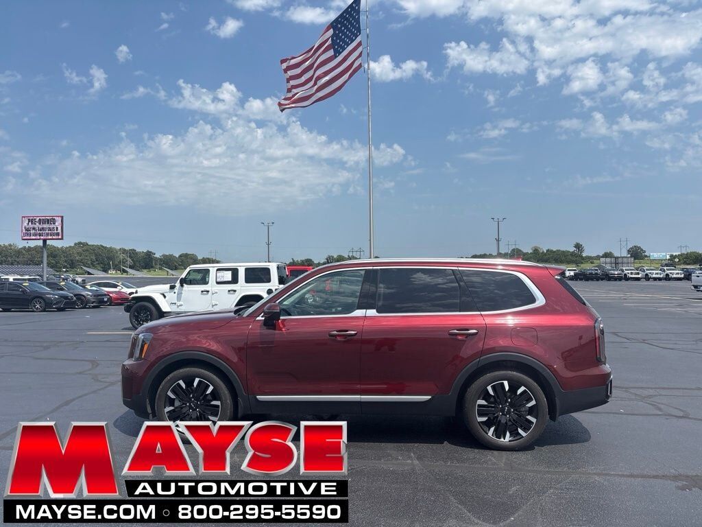 2023 KIA Telluride
