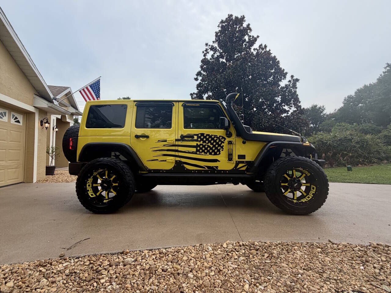 2015 JEEP Wrangler