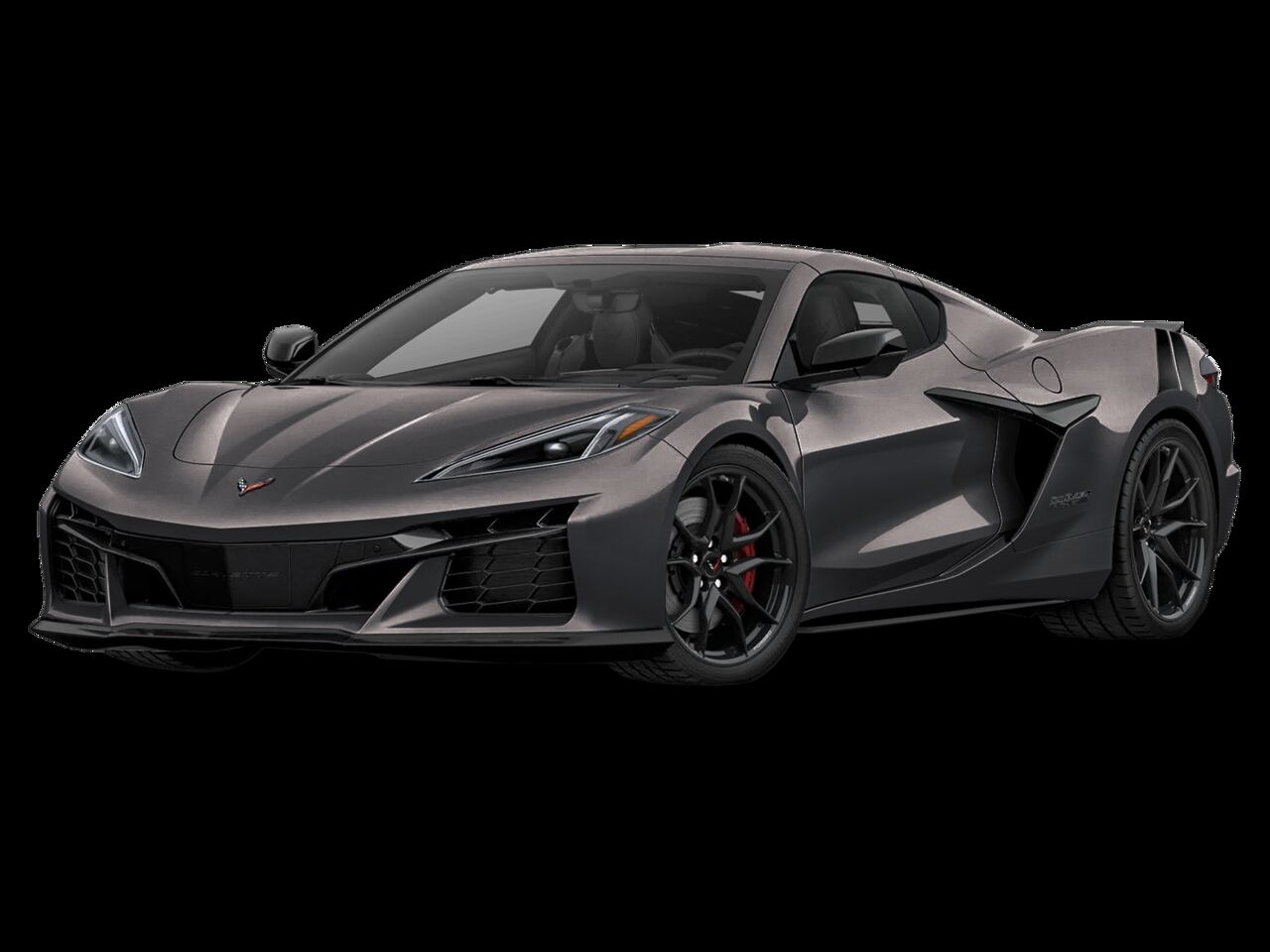 2027 CHEVROLET Corvette