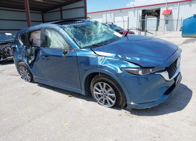 2024 MAZDA CX-5