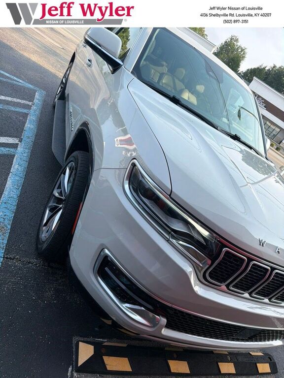 2022 JEEP Wagoneer