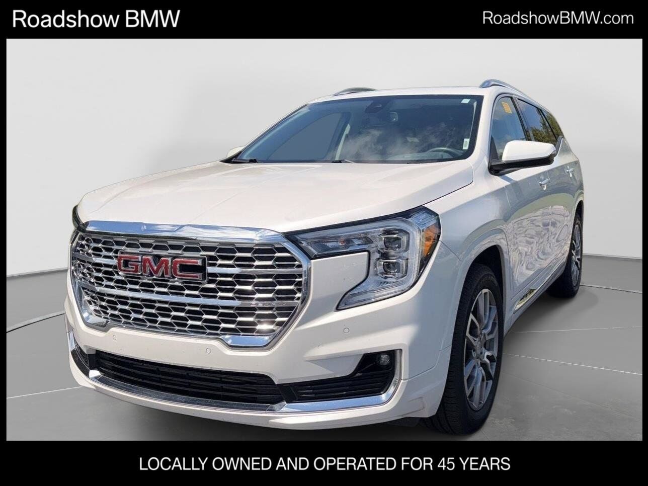 2022 GMC Terrain