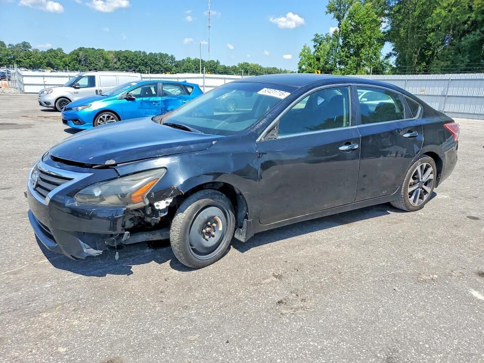 2014 NISSAN Altima