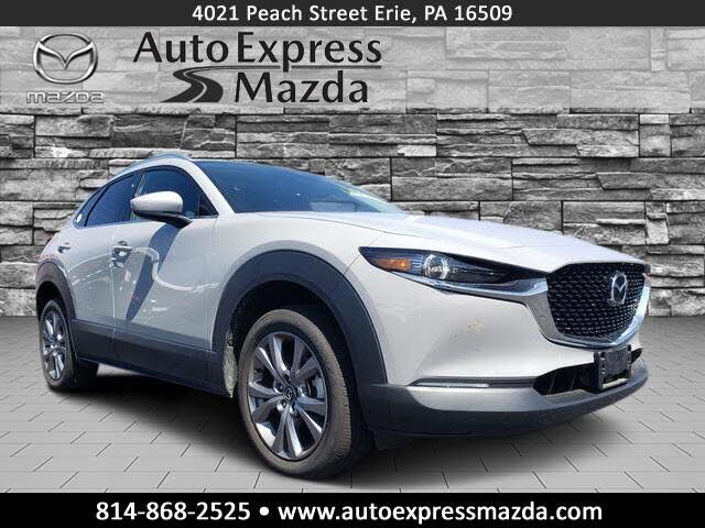 2025 MAZDA CX-30