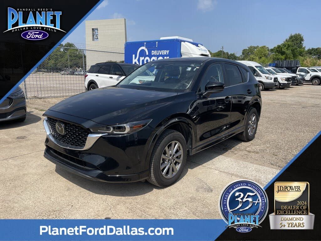 2025 MAZDA CX-5