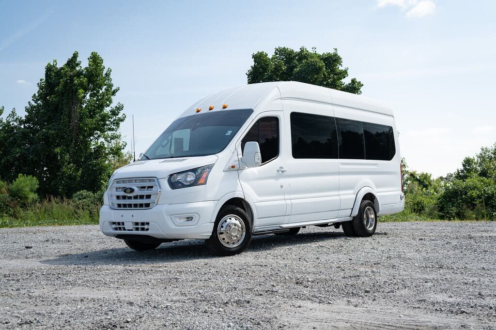 2020 FORD Transit