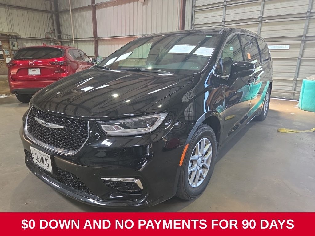 2025 CHRYSLER Pacifica