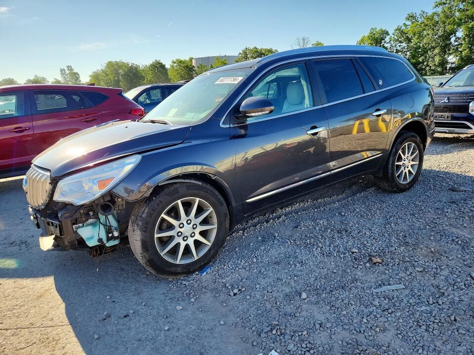 2015 BUICK Enclave
