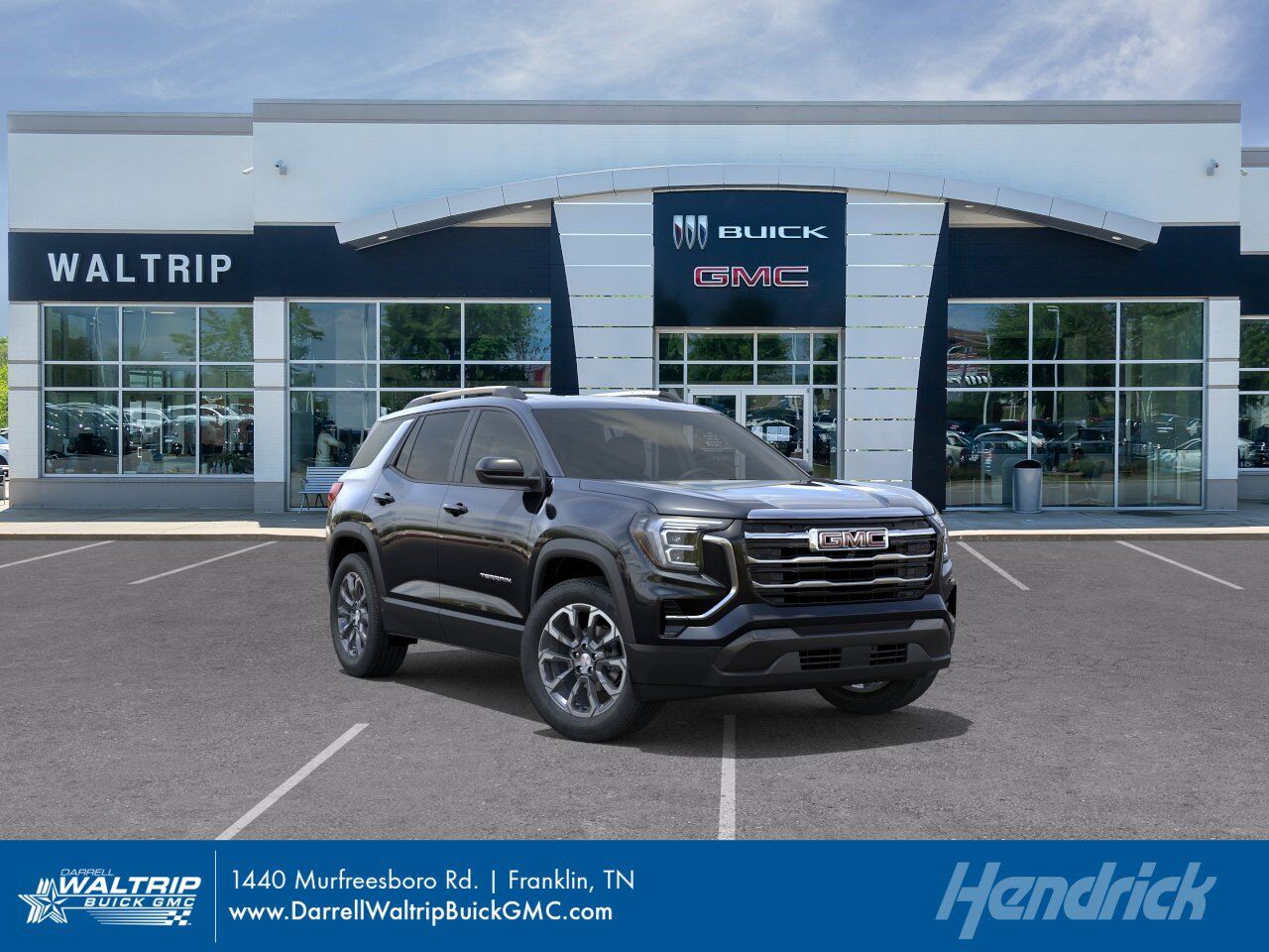 2027 GMC Terrain