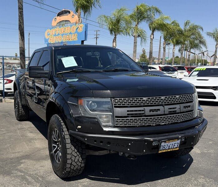 2013 FORD F-150