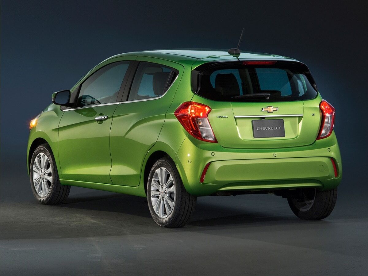 2016 CHEVROLET Spark