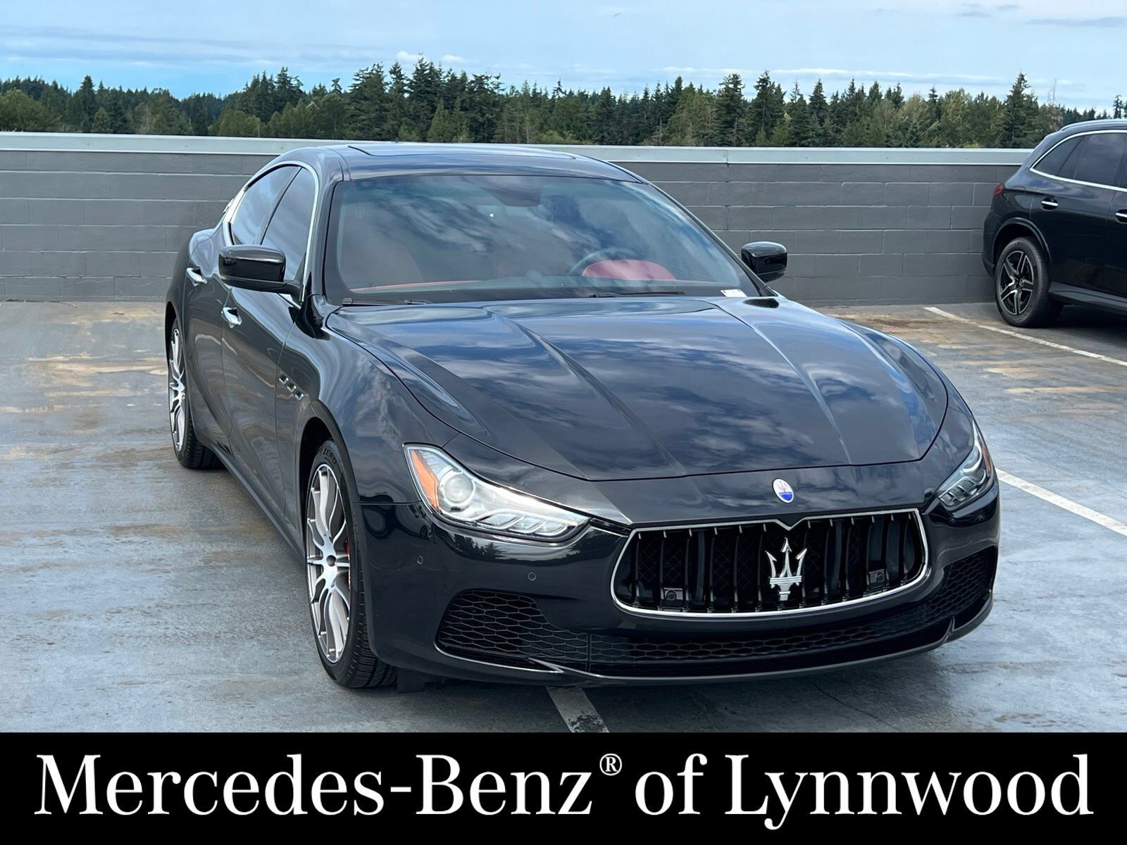 2016 MASERATI Ghibli