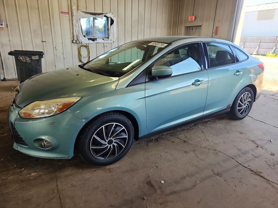 2012 FORD Focus