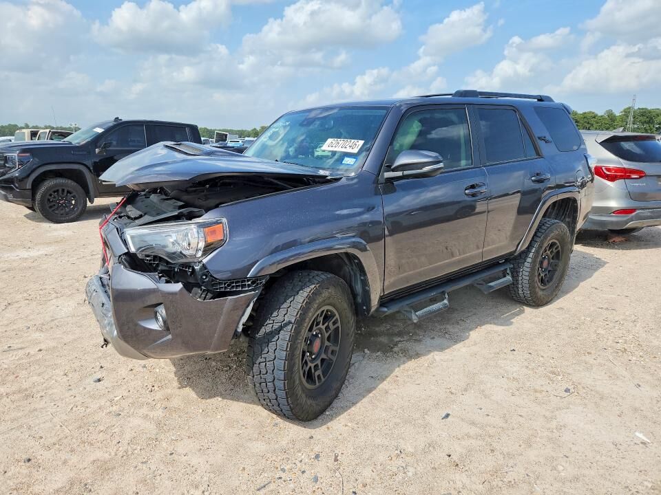 2022 TOYOTA 4-Runner