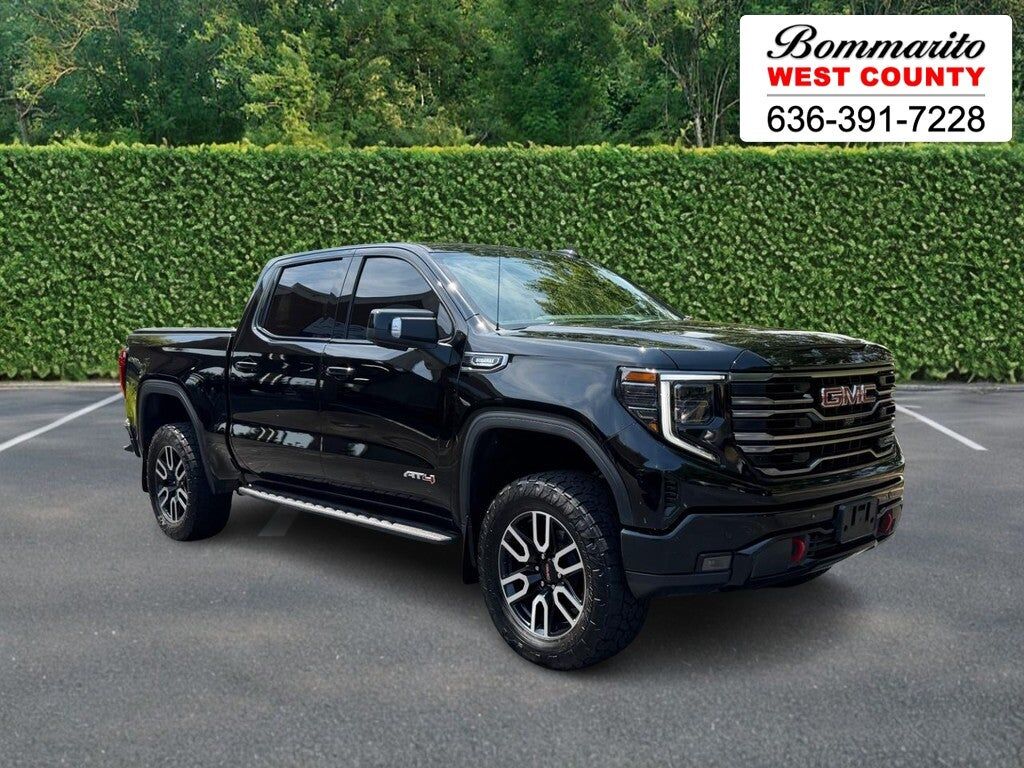 2025 GMC Sierra