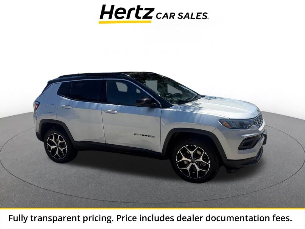 2025 JEEP Compass