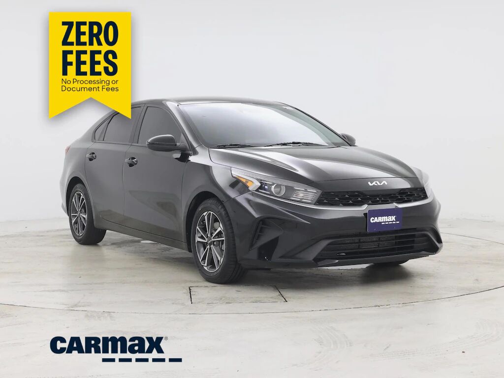 2022 KIA Forte