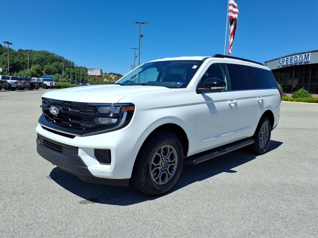 2027 FORD Expedition