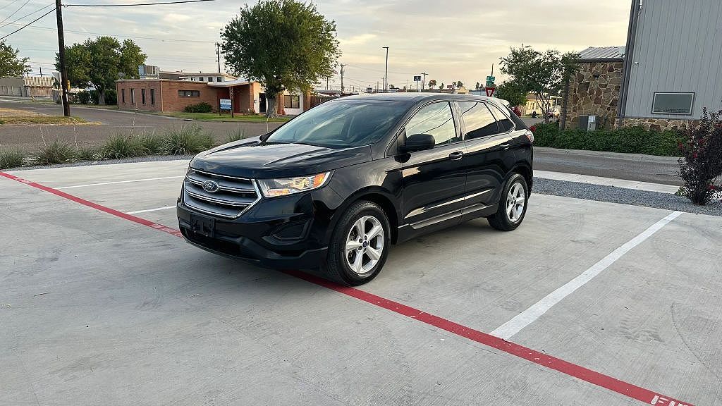 2016 FORD Edge
