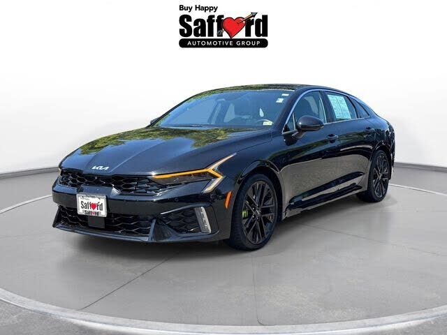2025 KIA K5