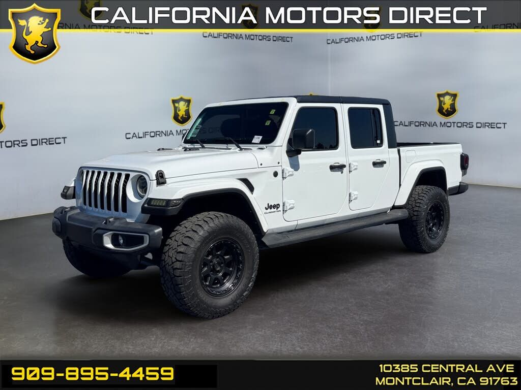 2022 JEEP Gladiator