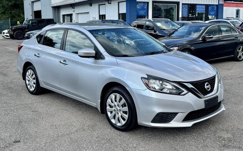 2017 NISSAN Sentra