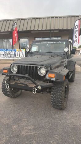 1999 JEEP Wrangler