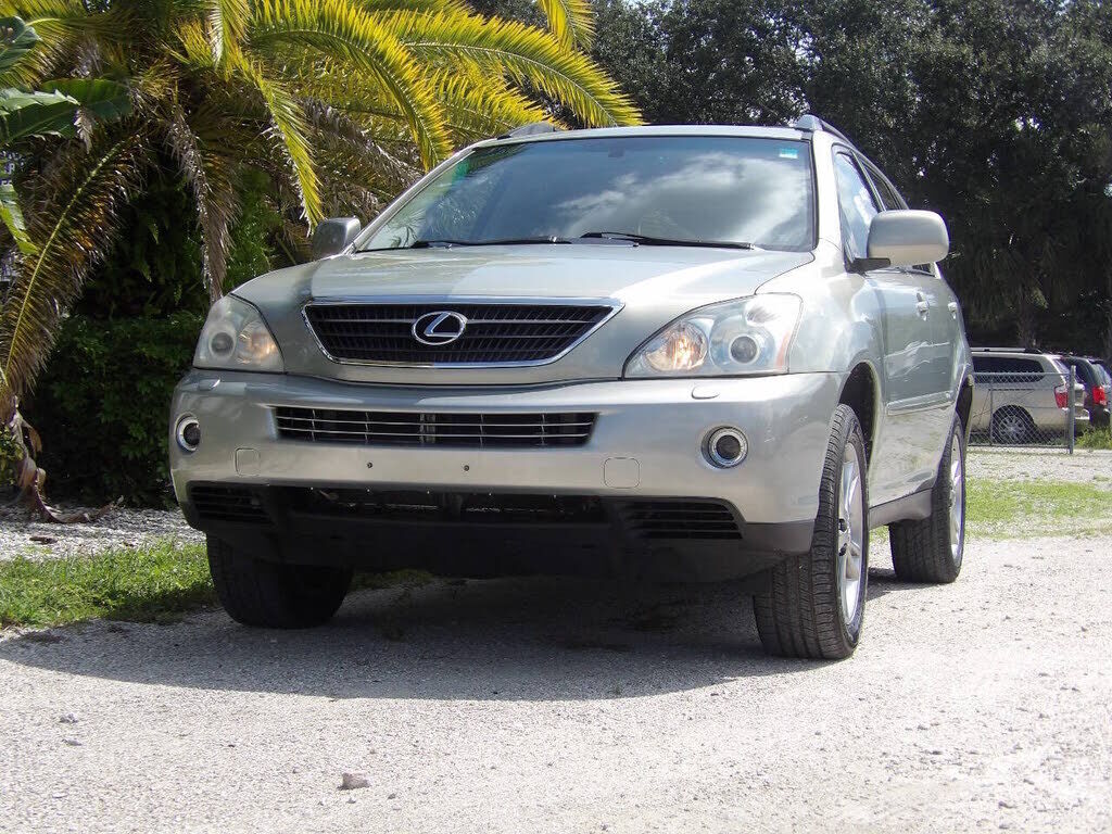 2007 LEXUS RX