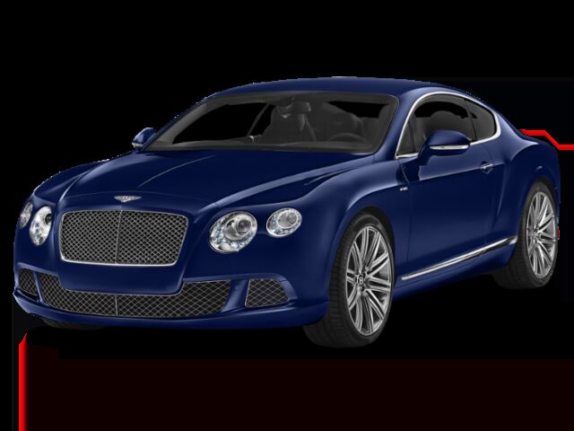 2014 BENTLEY Continental