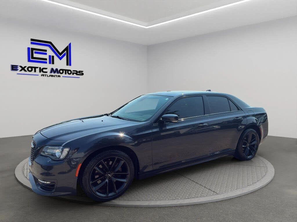 2017 CHRYSLER 300
