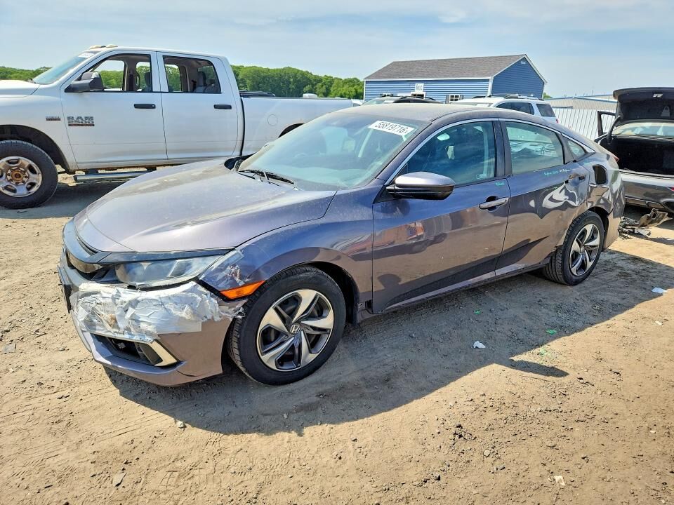 2020 HONDA Civic