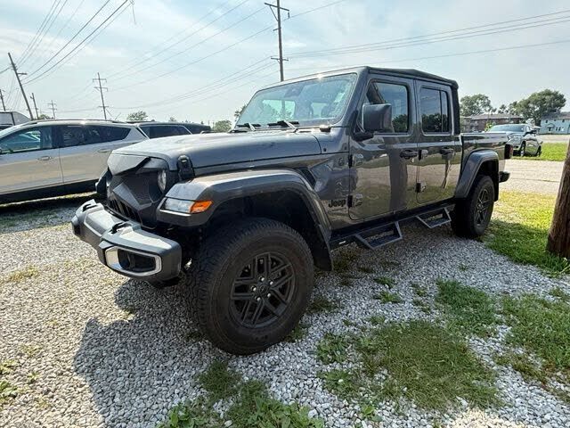 2024 JEEP Gladiator