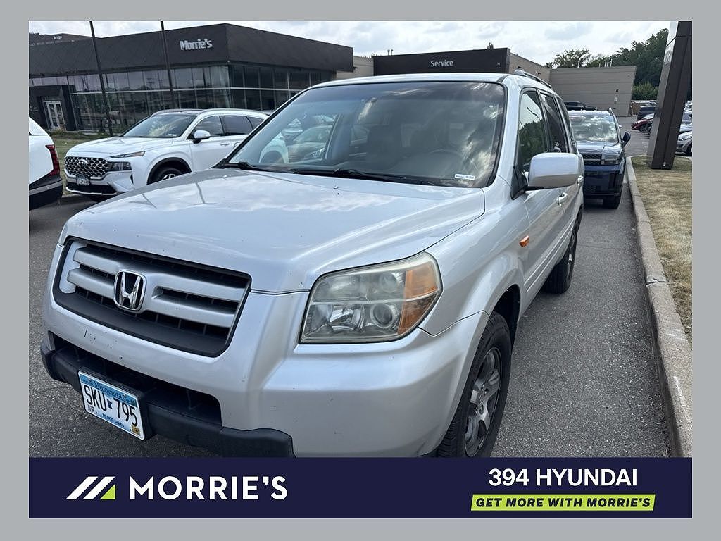 2006 HONDA Pilot