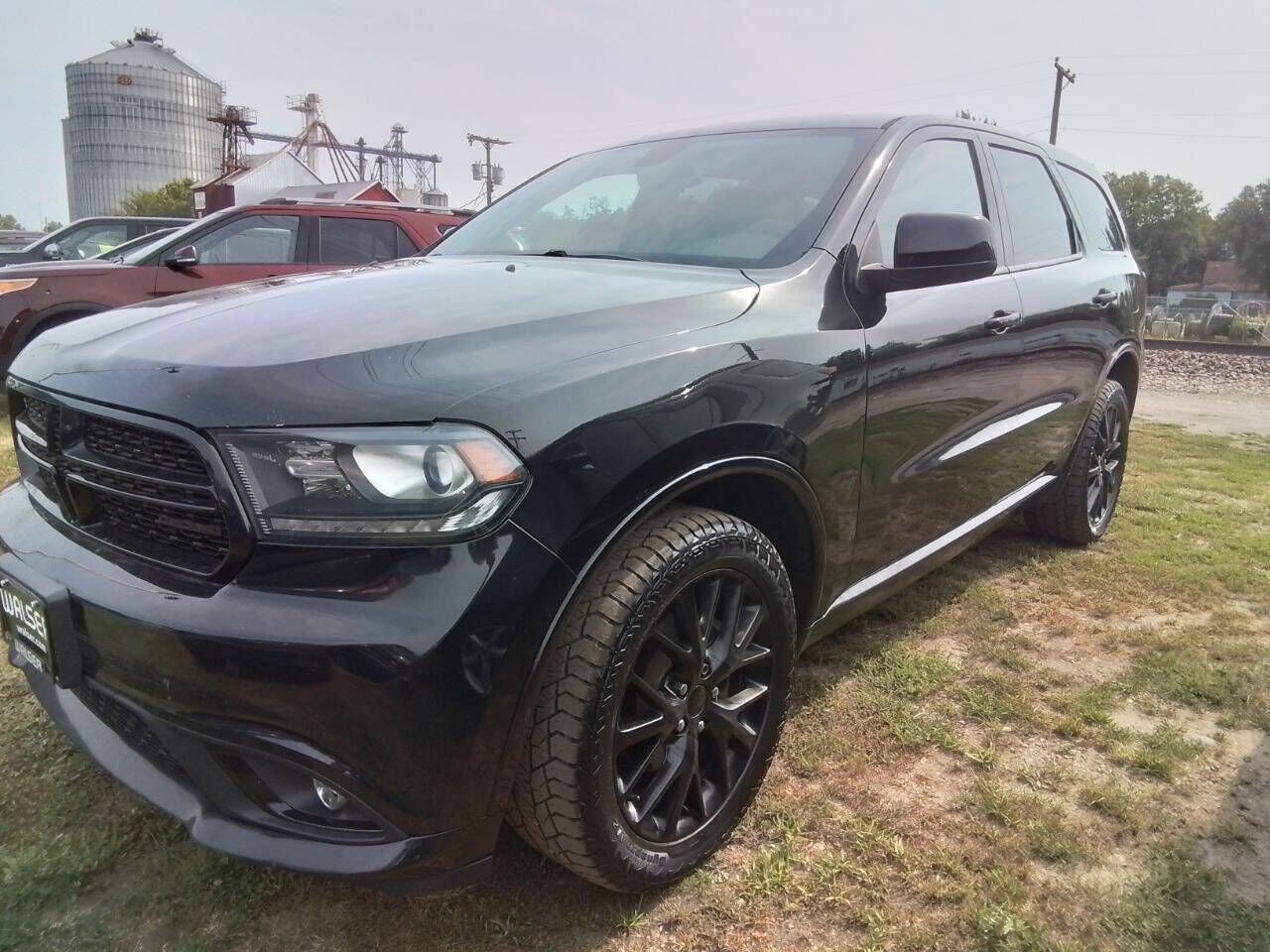 2015 DODGE Durango