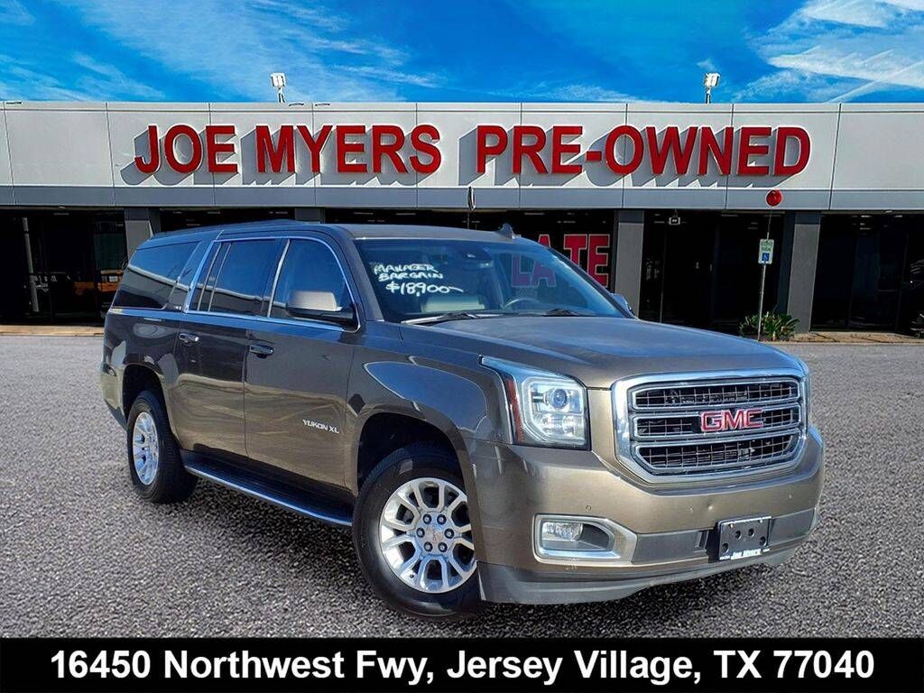 2016 GMC Yukon XL