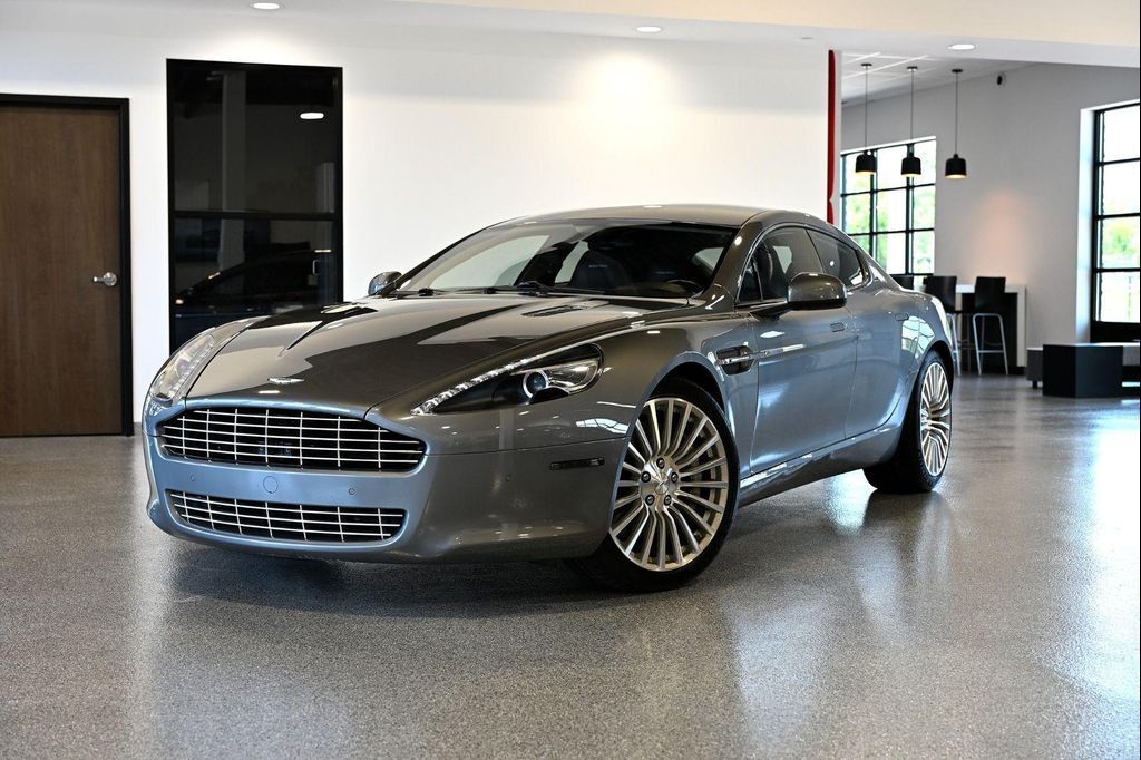 2011 ASTON MARTIN Rapide