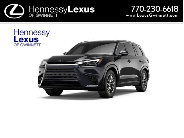 2026 LEXUS TX