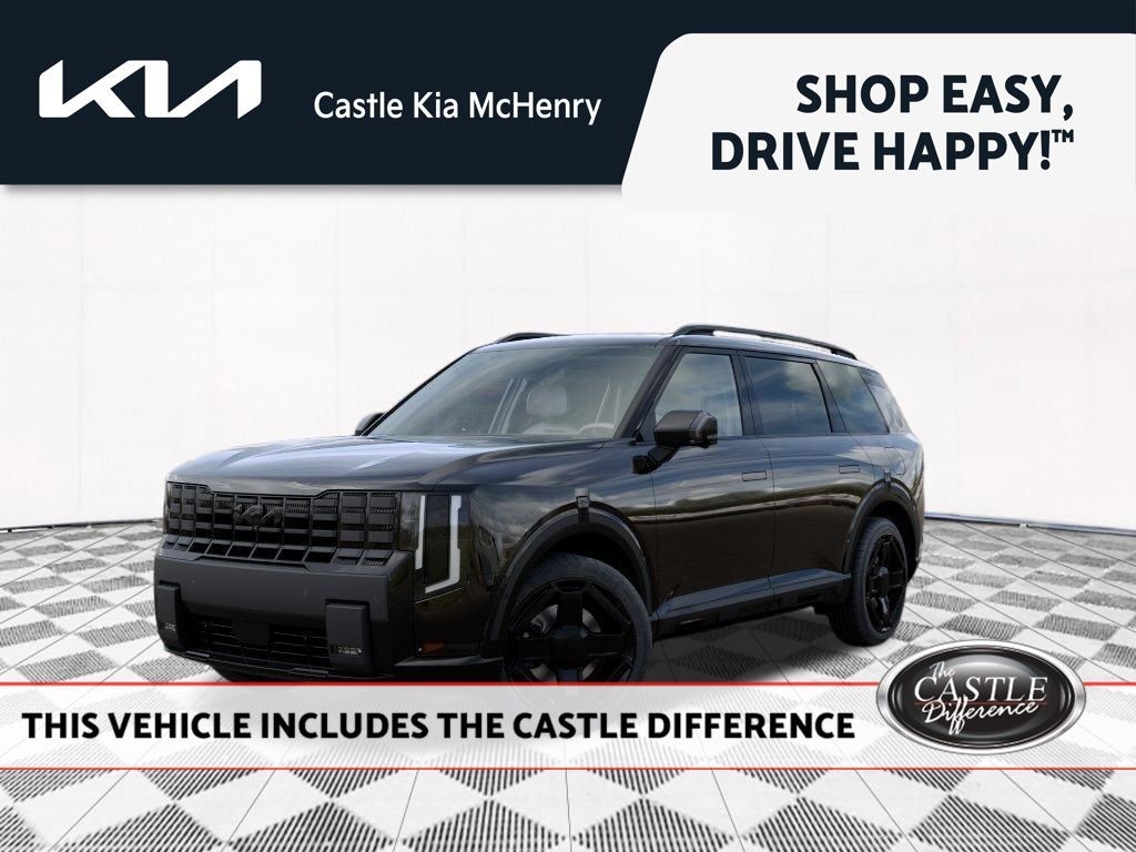 2027 KIA Telluride