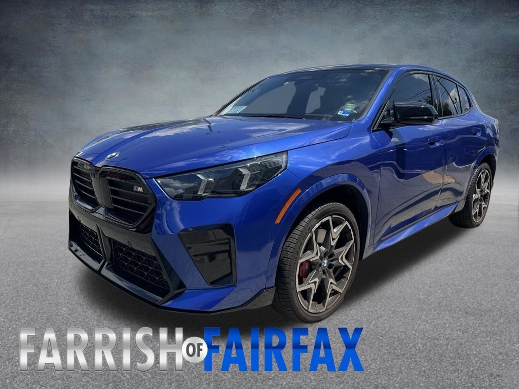 2024 BMW X2