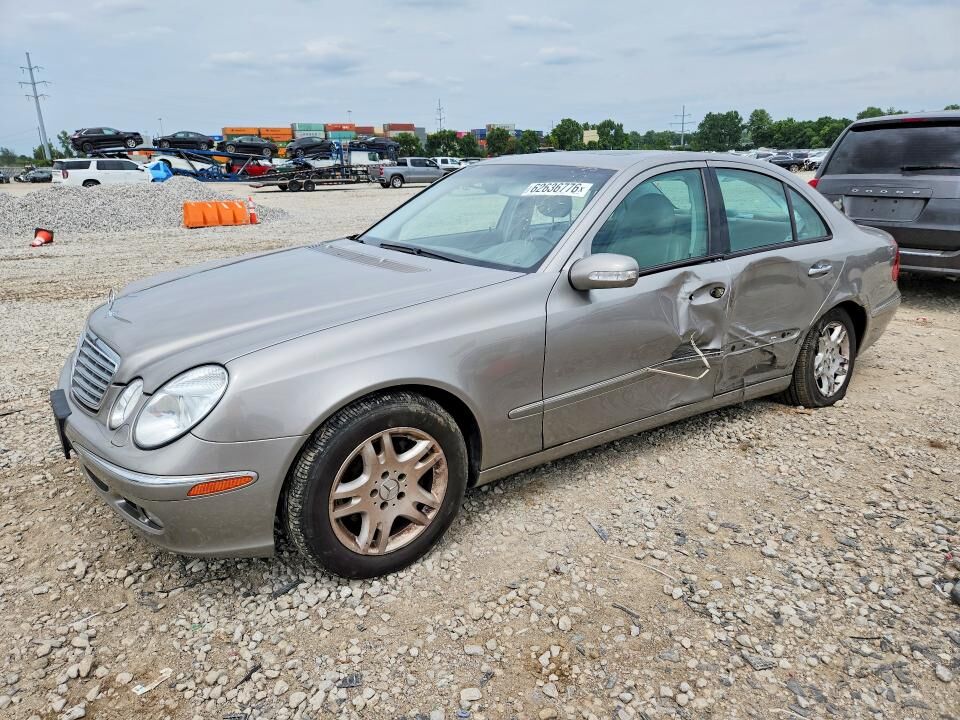 2005 MERCEDES-BENZ E-Class