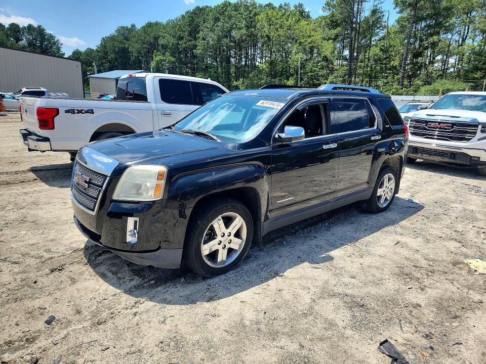 2013 GMC Terrain