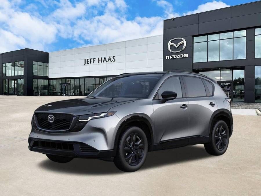 2026 MAZDA CX-5