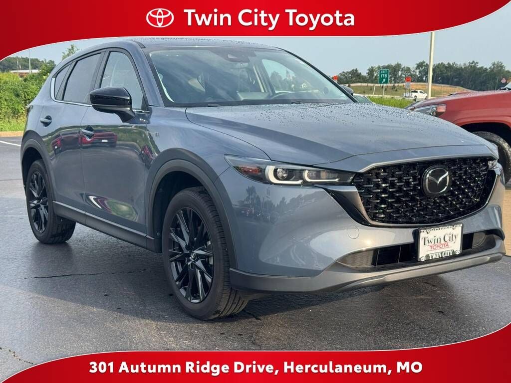 2024 MAZDA CX-5