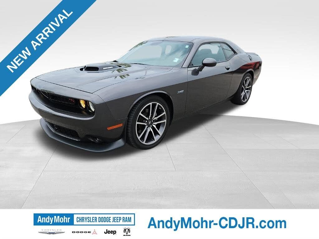 2023 DODGE Challenger