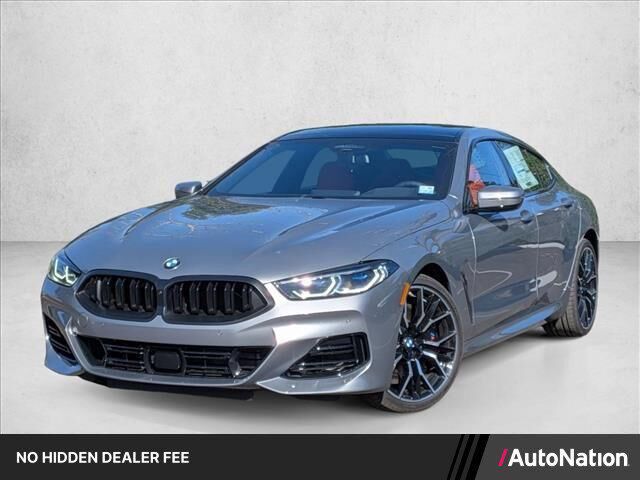 2026 BMW 8 Series
